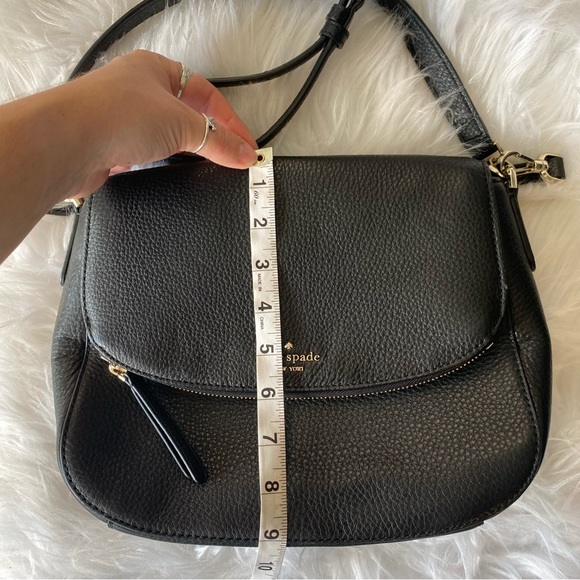 🚫🚫sold🚫🚫♠️Kate Spade Leather Satchel - Picture 11 of 14